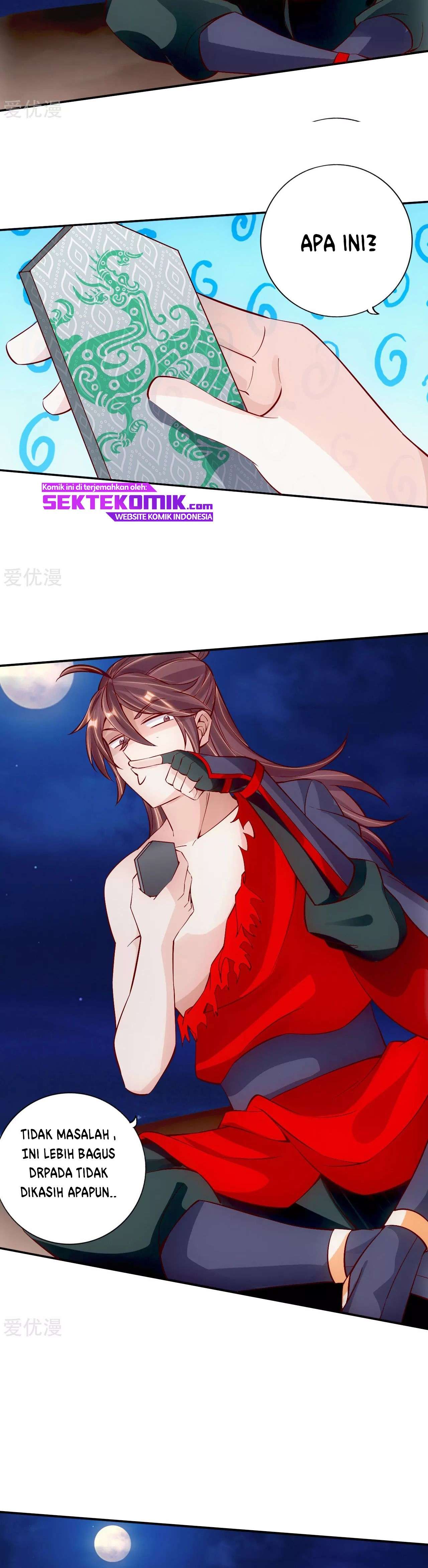 Xianwu Dizun Chapter 124 Gambar 5